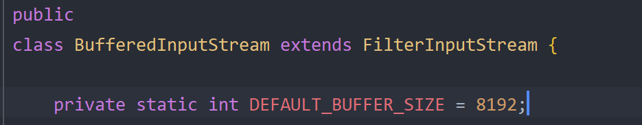 DEFAULT_BUFFER_SIZE